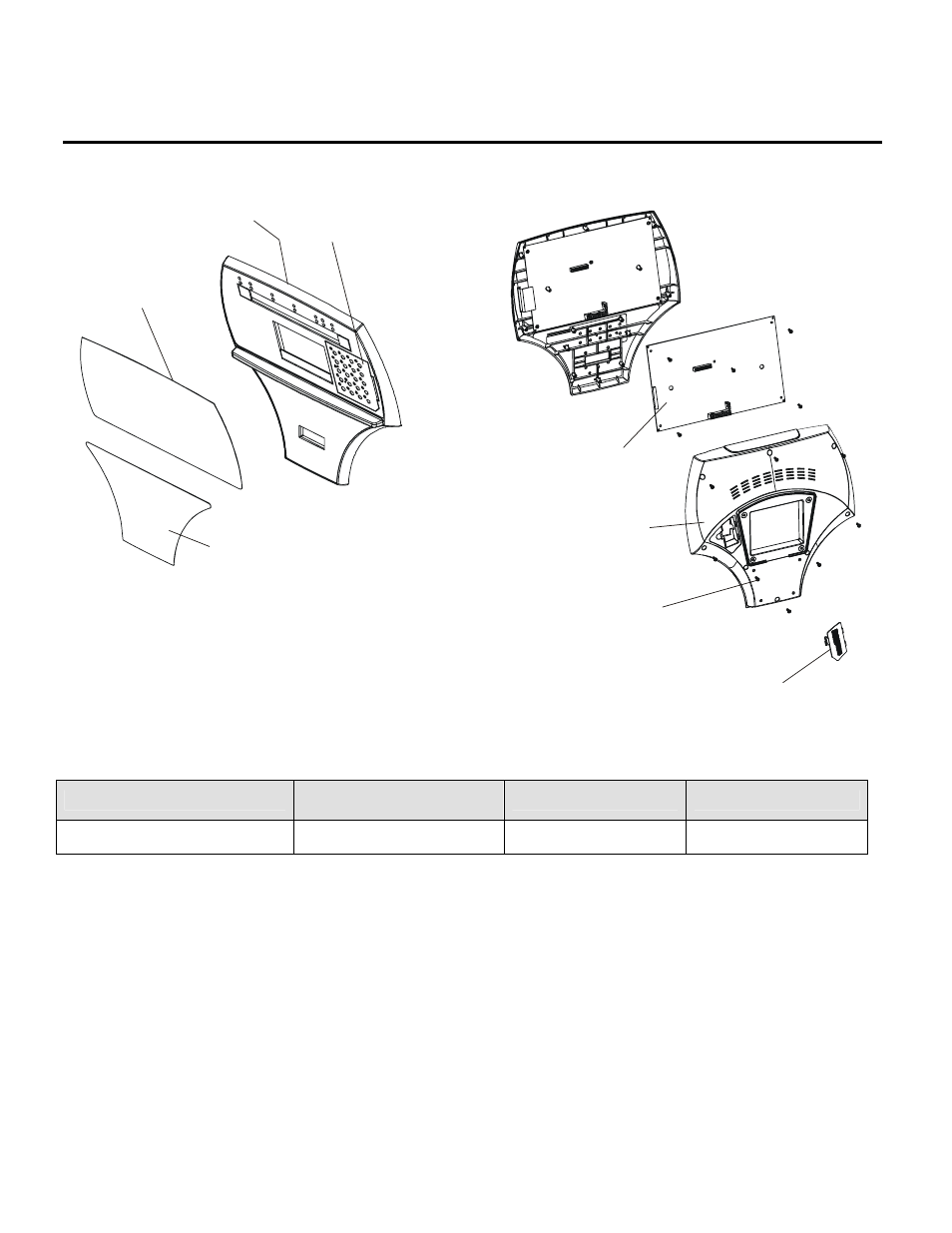 Life Fitness CSX-01 User Manual | Page 6 / 18