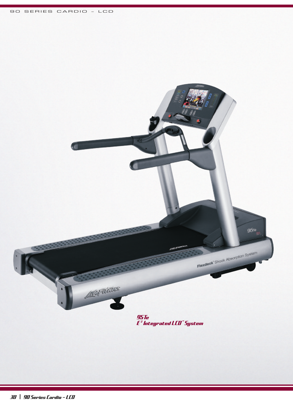 Life Fitness 90 Series User Manual | Page 3 / 11