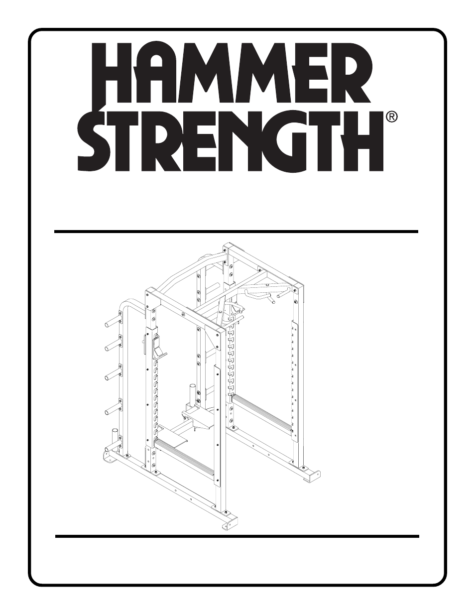 Life Fitness OHDPR8 User Manual | 16 pages
