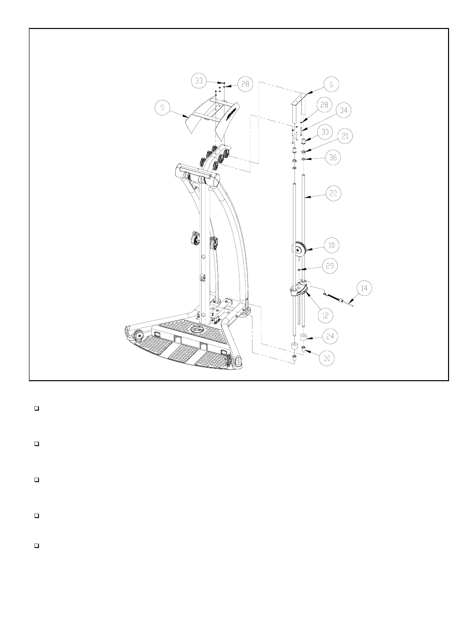 Figure 3 | Life Fitness FIT 1.0 CM User Manual | Page 10 / 22