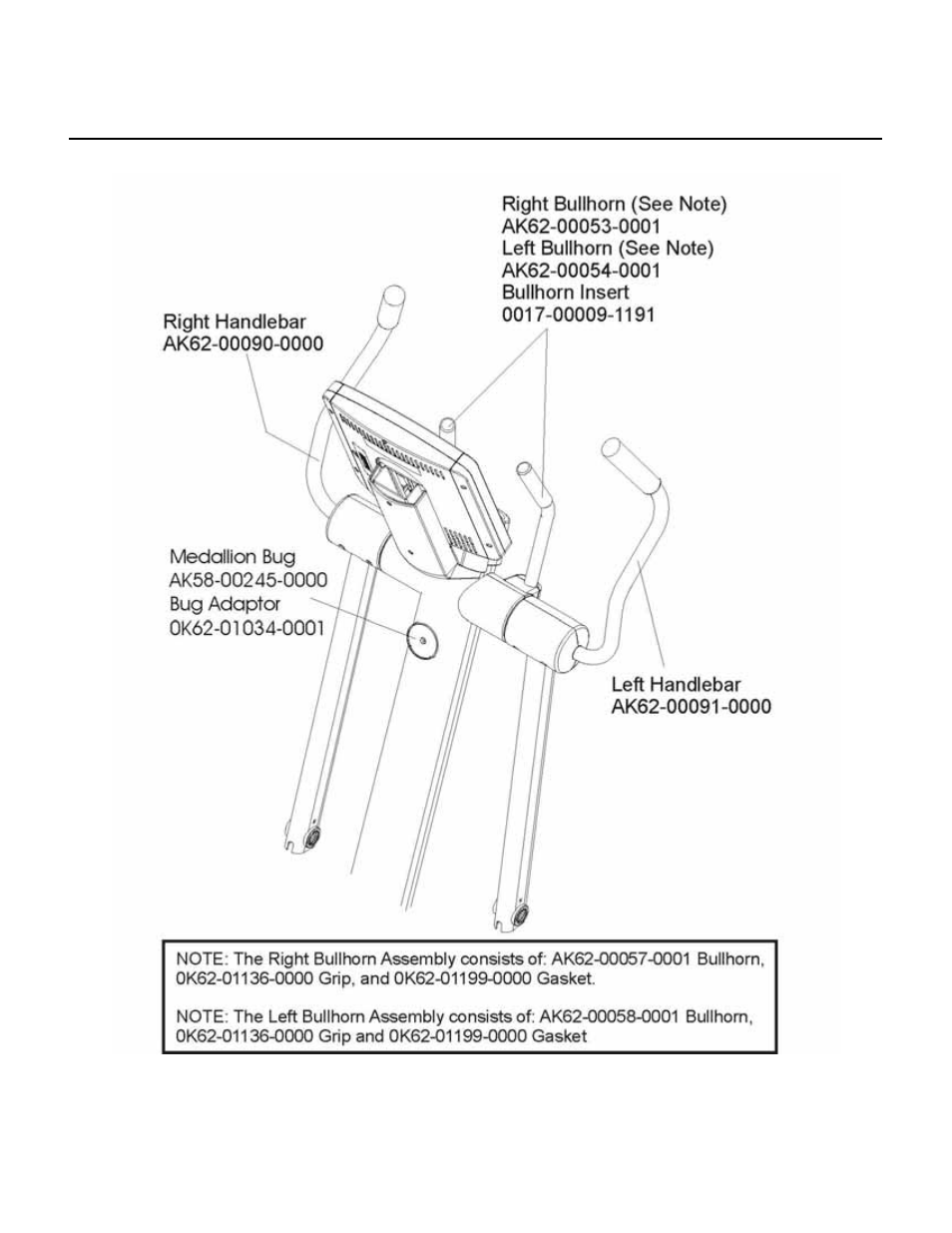 Life Fitness Arctic Silver 93X-0XXX-03 User Manual | Page 5 / 17