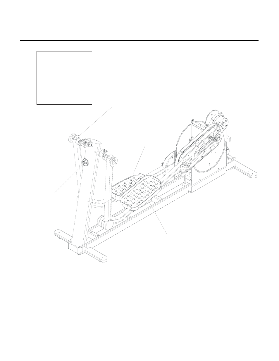 Life Fitness Arctic Silver 93X-0XXX-03 User Manual | Page 8 / 17