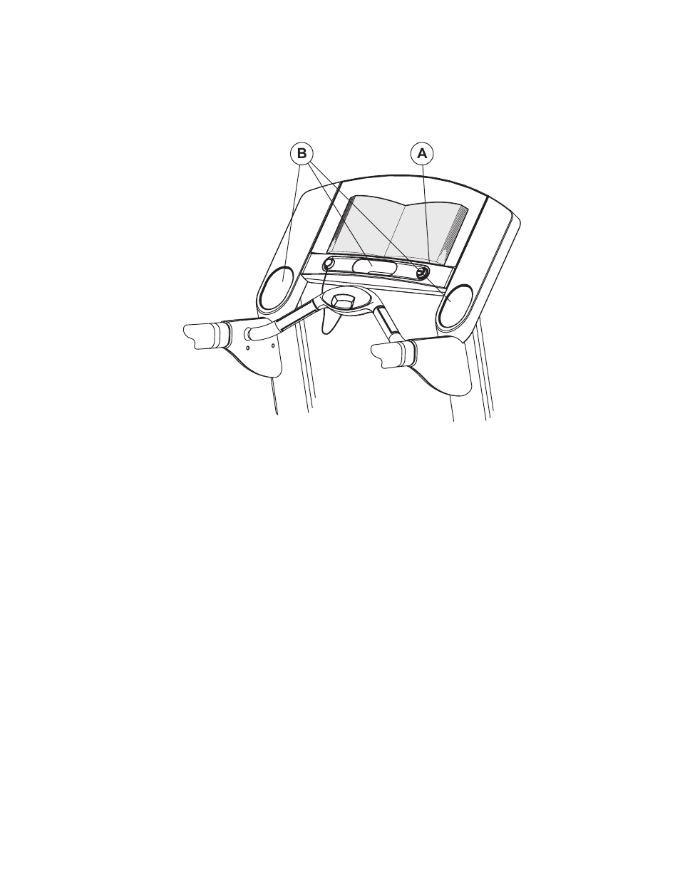 Life Fitness Treadmills 97Te User Manual | Page 28 / 69