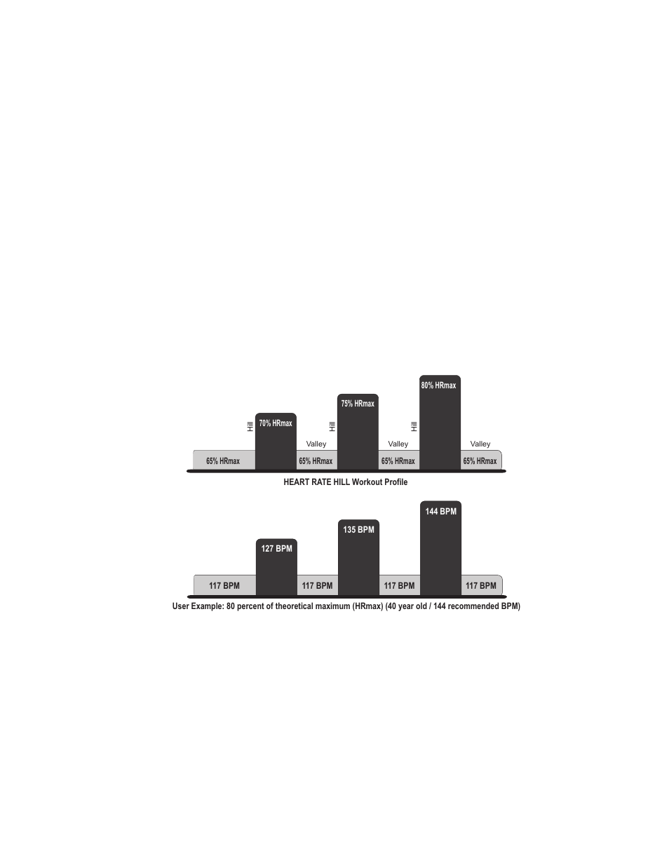 1) h | Life Fitness Treadmills 97Te User Manual | Page 42 / 69