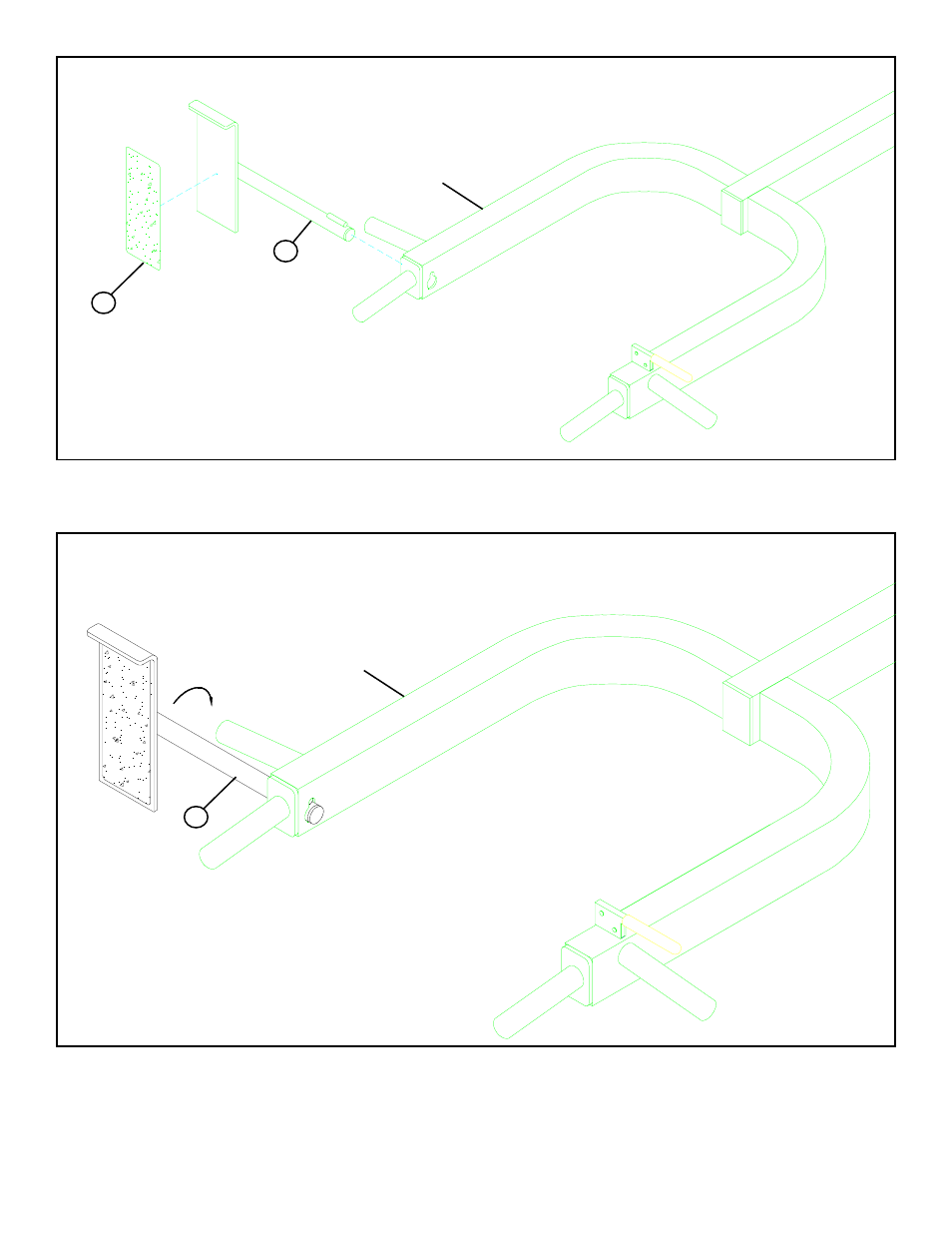 Figure 4, Figure 5 | Life Fitness 662101 User Manual | Page 5 / 5