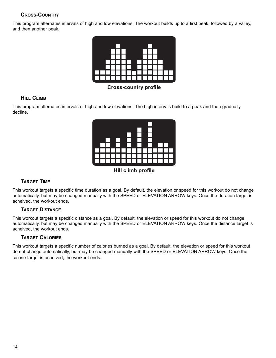 Life Fitness T250 User Manual | Page 15 / 20