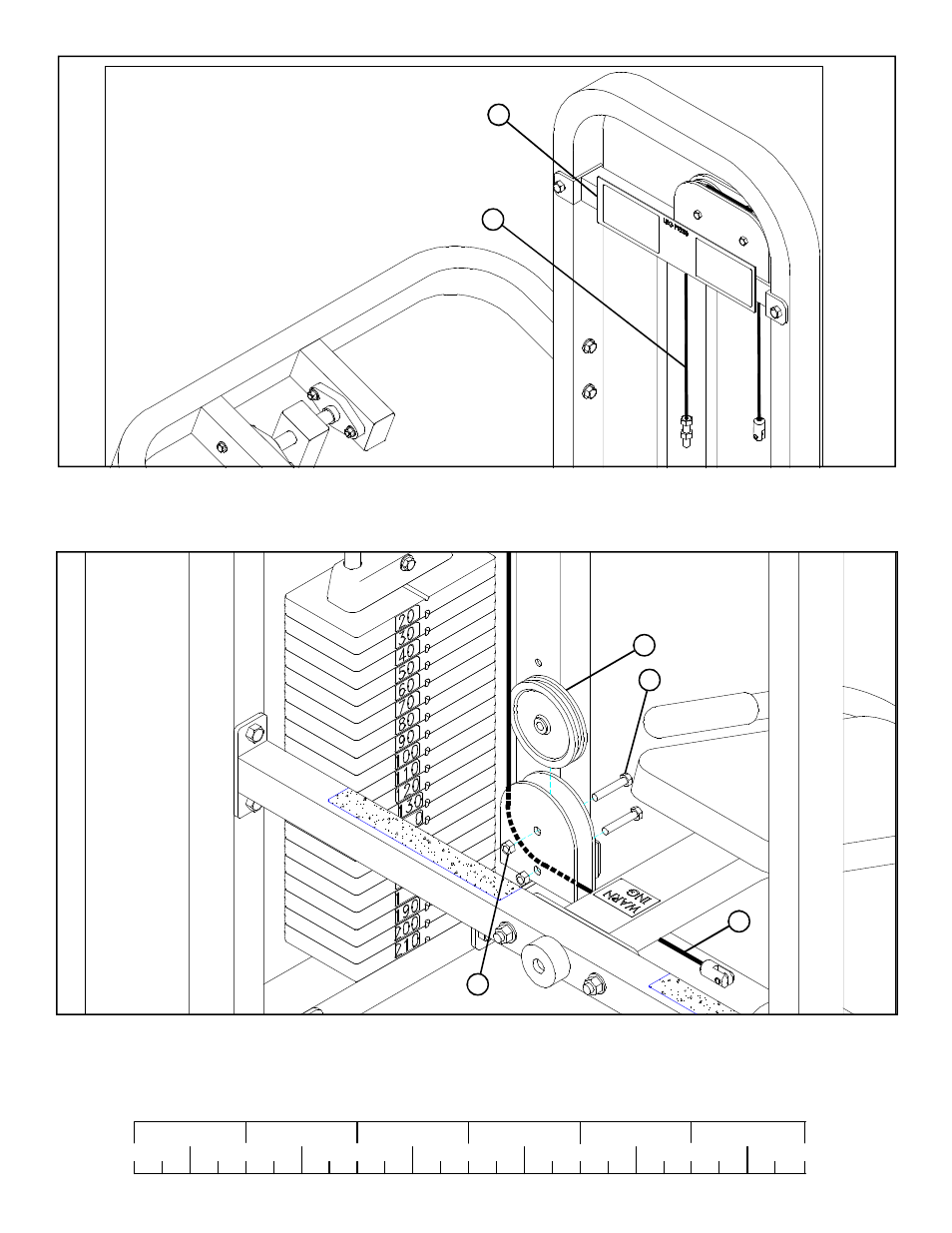 Figure 13, Figure 14, Step 13 | Step 14 | Life Fitness Leg Press/Calf 8245102 User Manual | Page 14 / 17