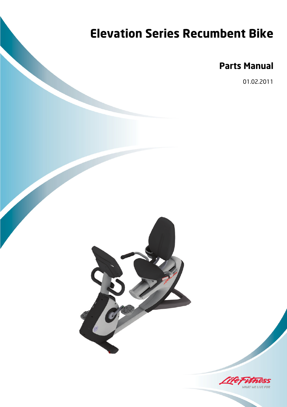 Life Fitness PCSR-ALL User Manual | 24 pages