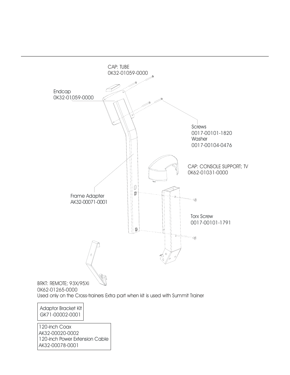 Life Fitness 0201-03 User Manual | Page 8 / 10