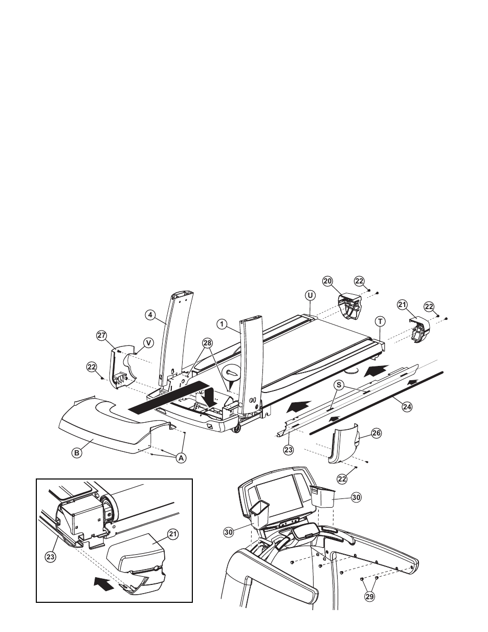 Life Fitness 95T User Manual | Page 7 / 8