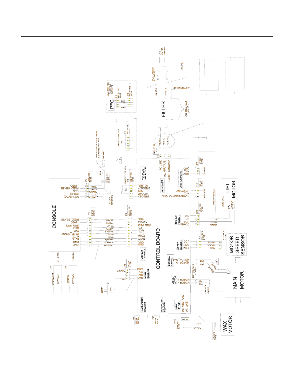 Life Fitness 90TW-XXXX-03 User Manual | Page 20 / 20