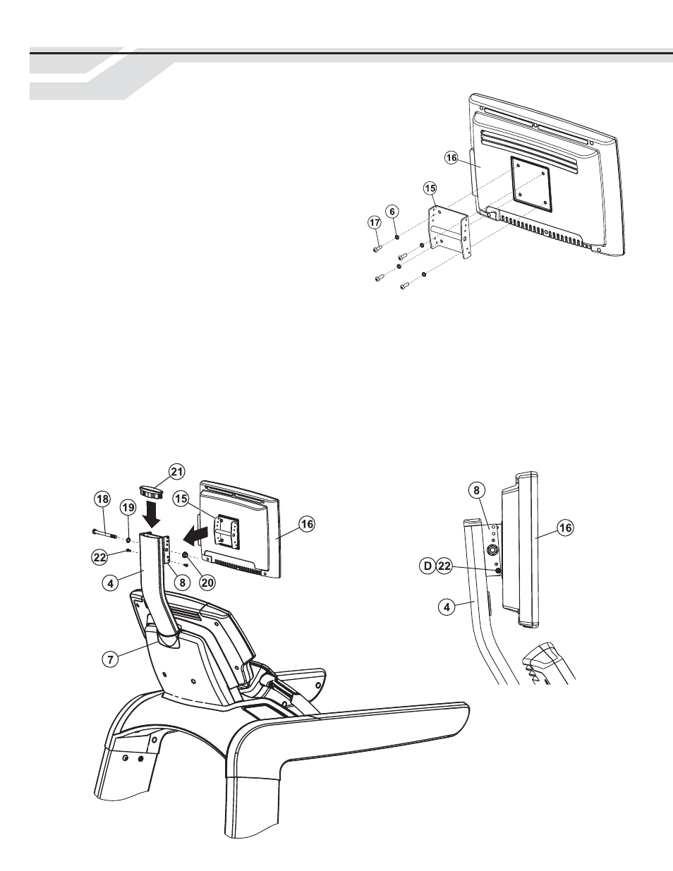 Life Fitness LCD Entertainment Ready User Manual | Page 10 / 29