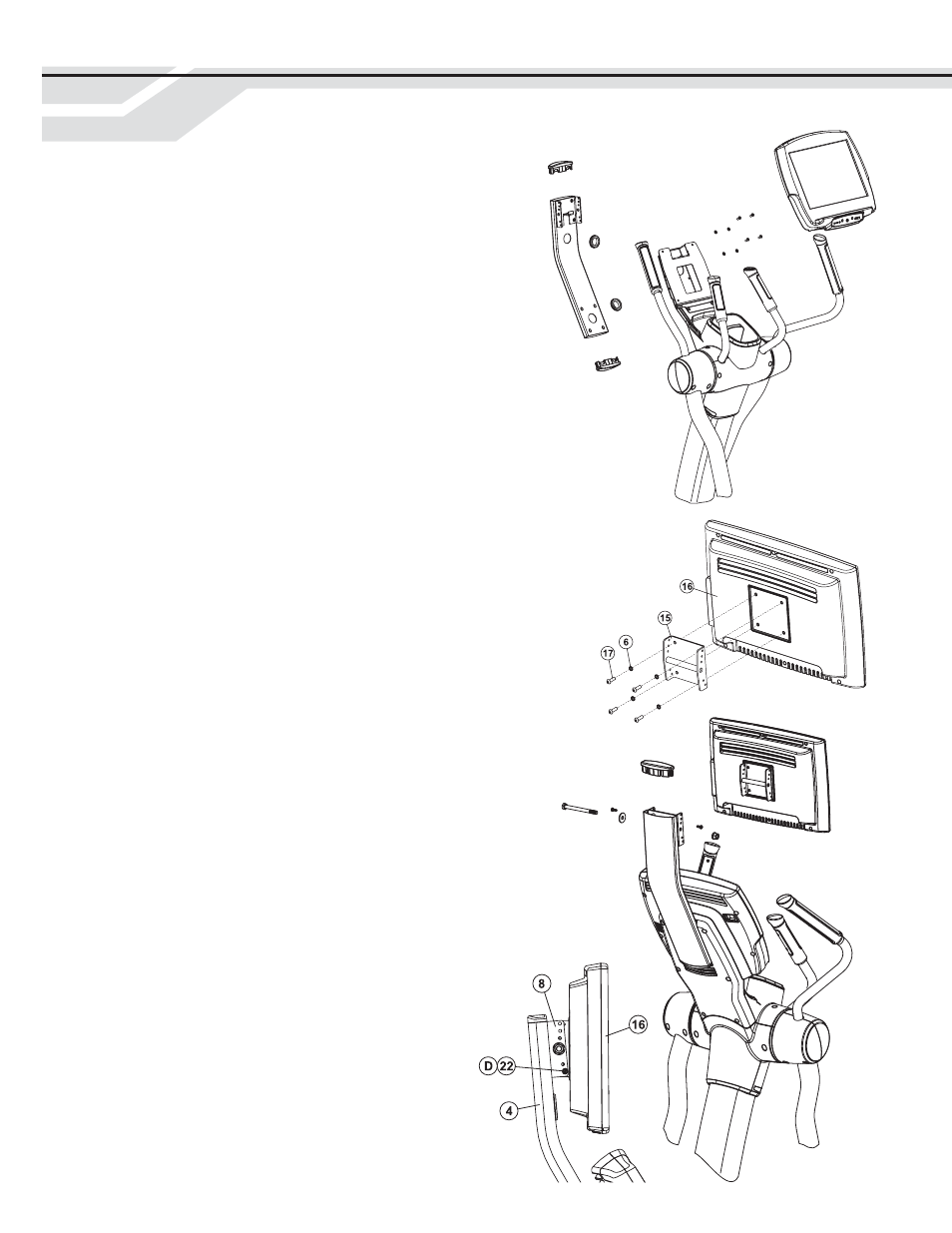 Life Fitness LCD Entertainment Ready User Manual | Page 12 / 29