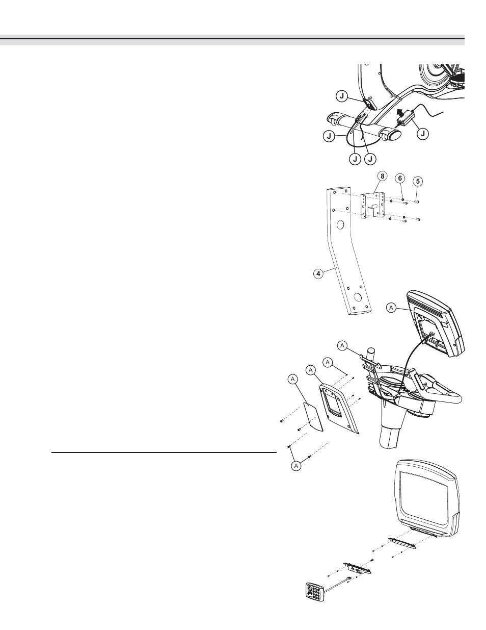 95c u | Life Fitness LCD Entertainment Ready User Manual | Page 13 / 29