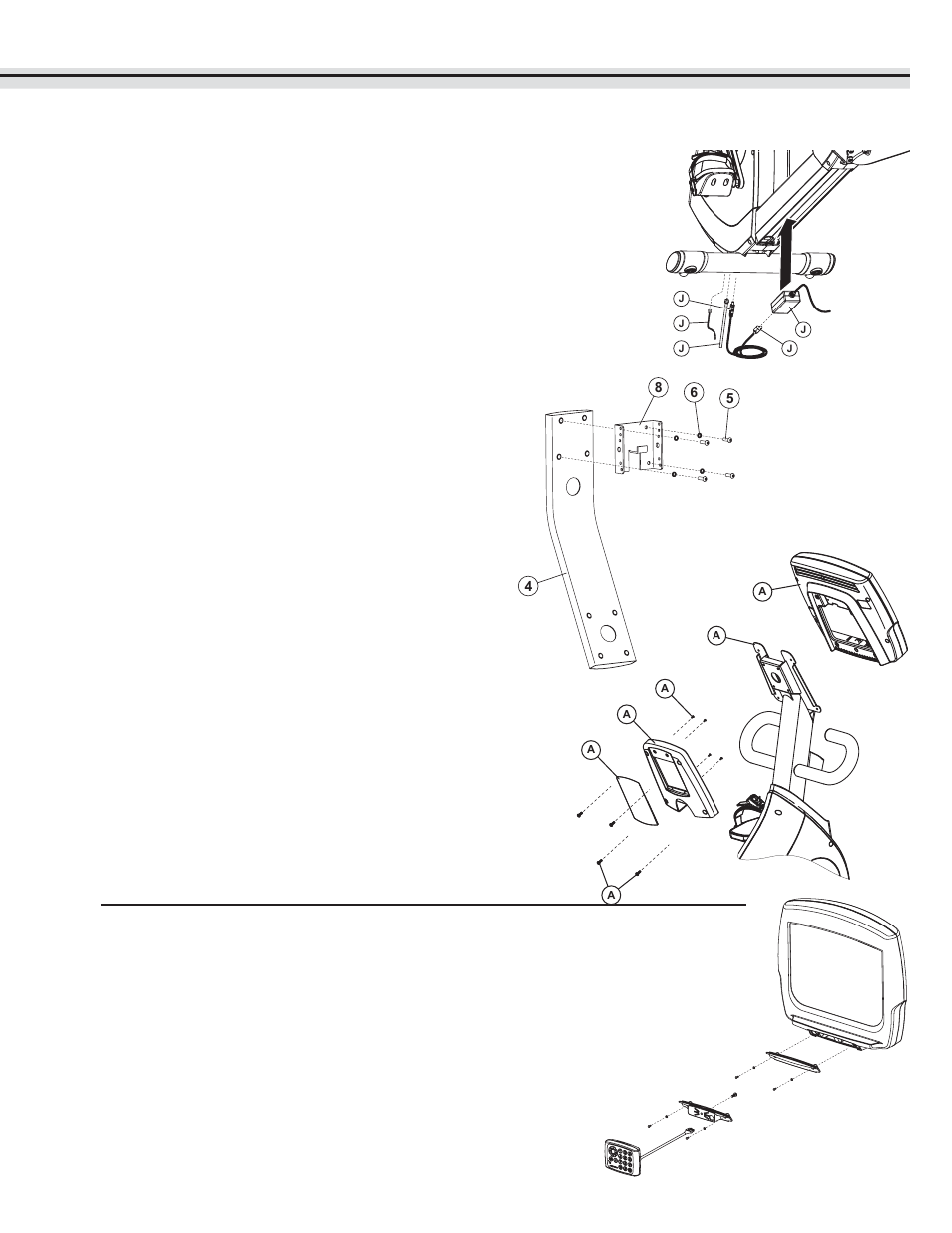 95r r | Life Fitness LCD Entertainment Ready User Manual | Page 15 / 29