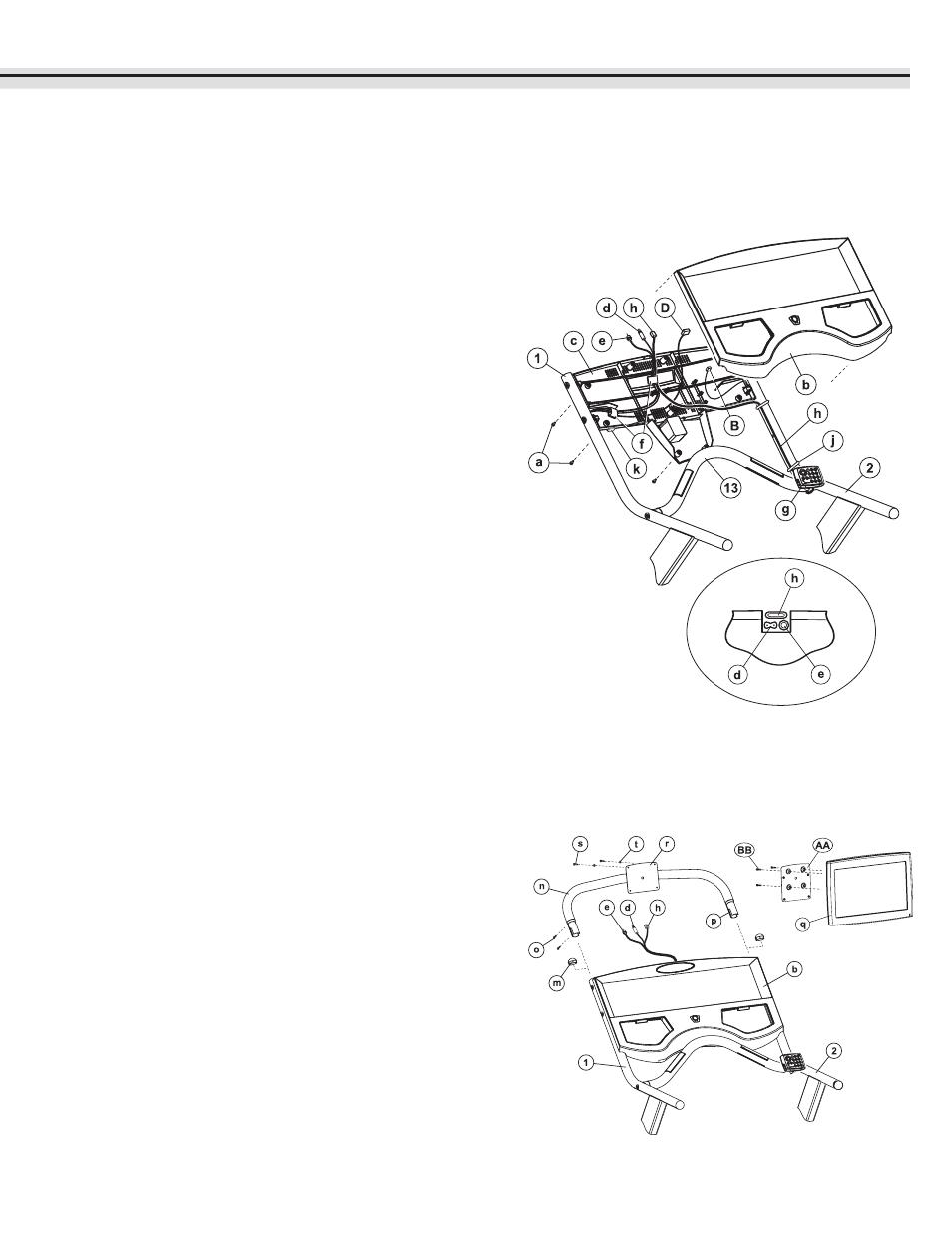 90t t | Life Fitness LCD Entertainment Ready User Manual | Page 23 / 29