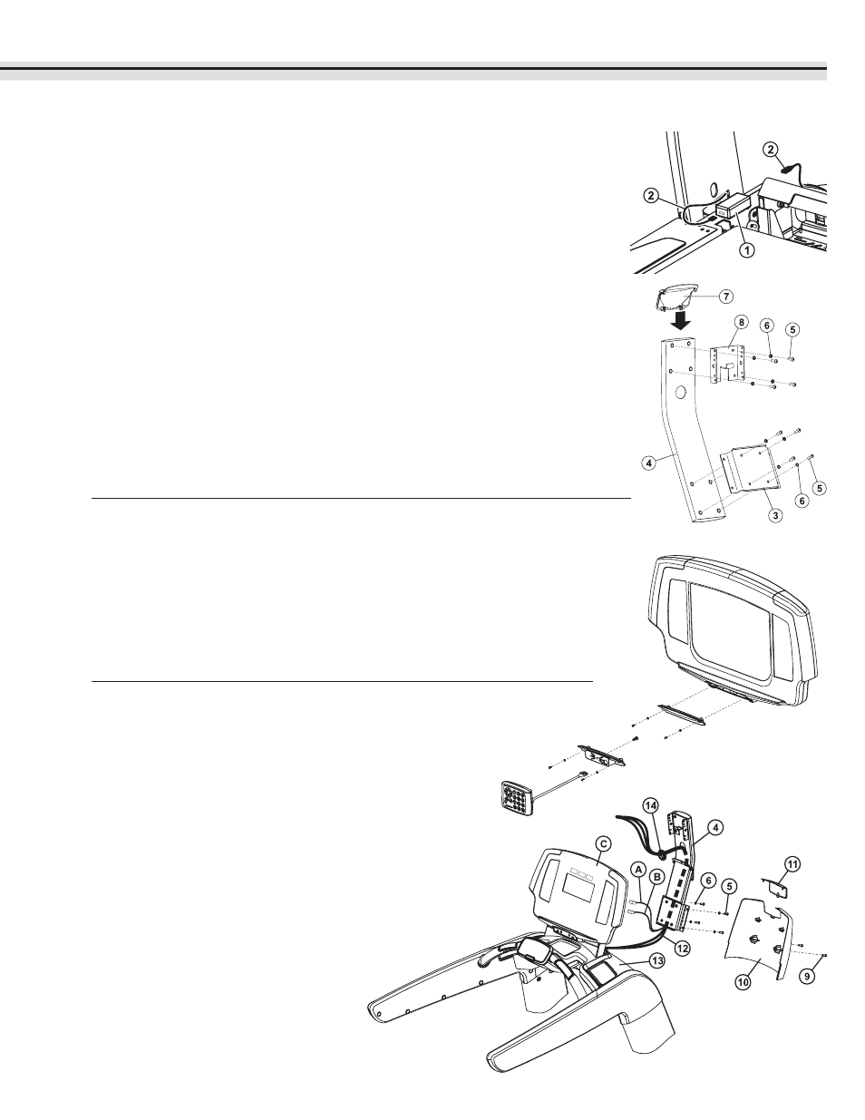 Life Fitness LCD Entertainment Ready User Manual | Page 9 / 29