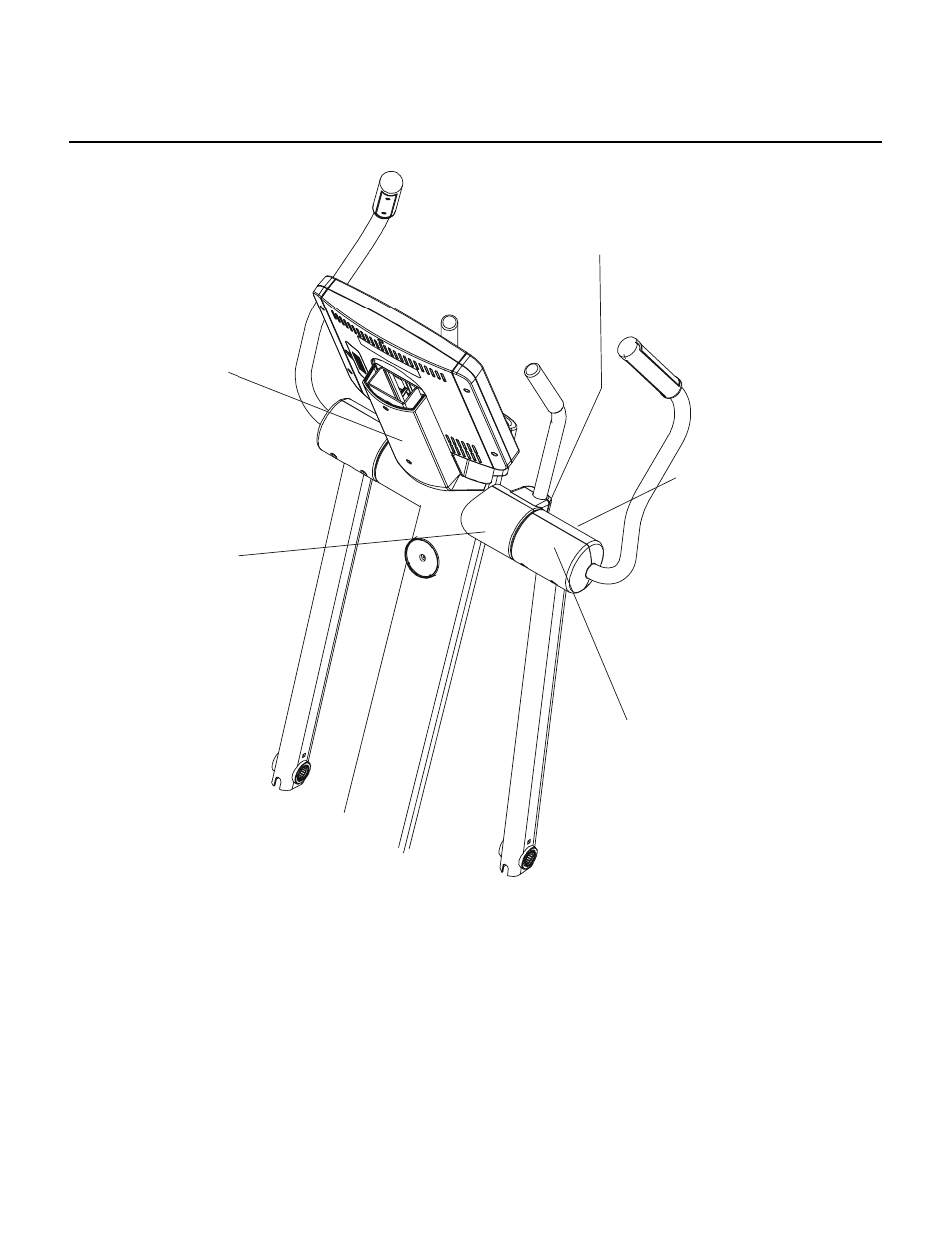 Life Fitness Arctic Silver 95Xe-0XXX-04 User Manual | Page 4 / 18