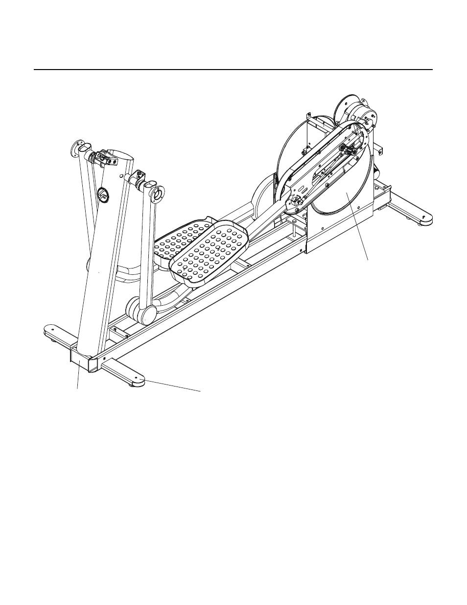 Life Fitness Arctic Silver Quiet Drive Cross-Trainer 95Xe-0XXX-03 User Manual | Page 10 / 18