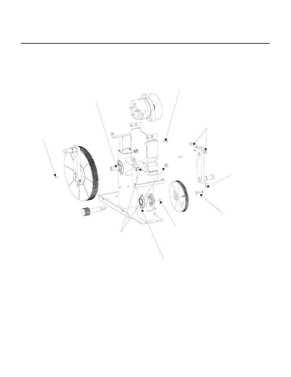 Life Fitness Arctic Silver Quiet Drive Cross-Trainer 95Xe-0XXX-03 User Manual | Page 17 / 18