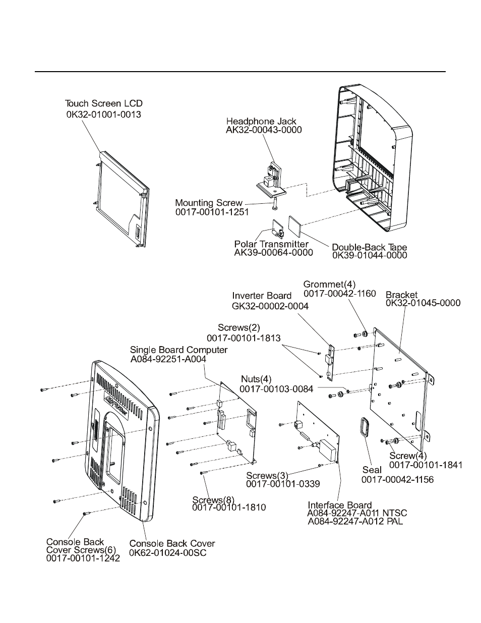 Life Fitness Arctic Silver Quiet Drive Cross-Trainer 95Xe-0XXX-03 User Manual | Page 7 / 18