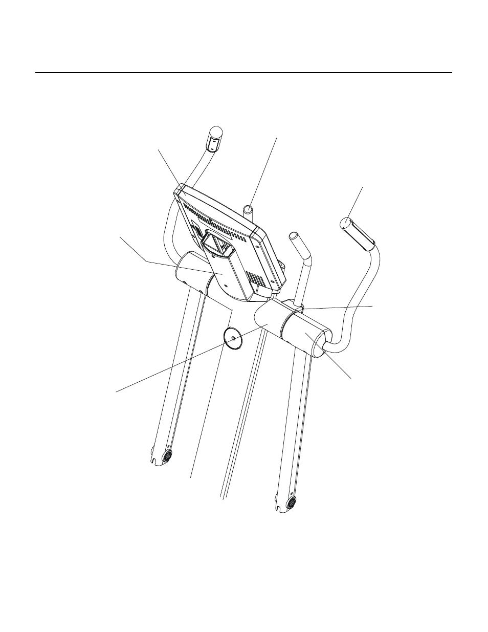 Life Fitness Arctic Silver Quiet Drive Cross-Trainer 95Xe-0XXX-03 User Manual | Page 8 / 18