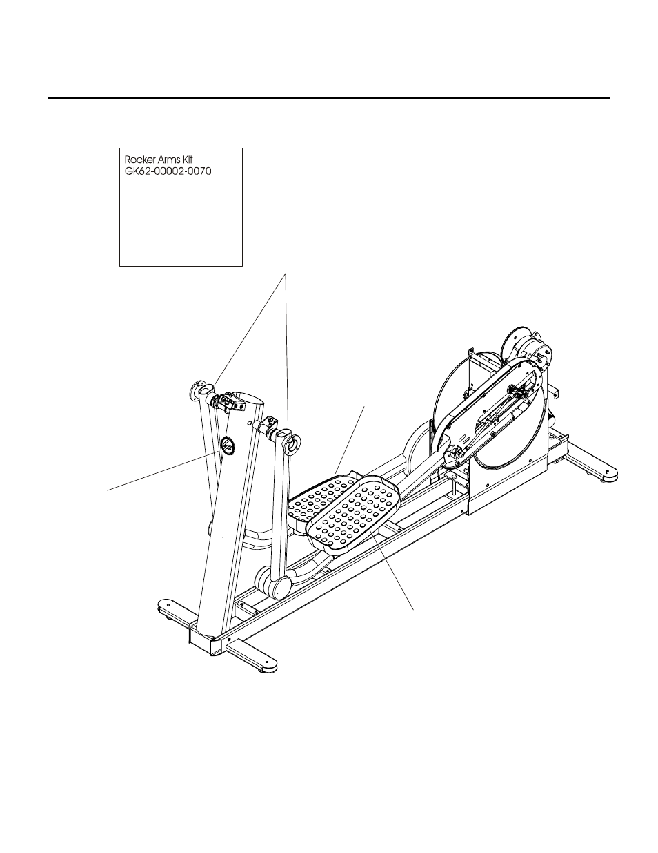 Life Fitness Arctic Silver Quiet Drive Cross-Trainer 95Xe-0XXX-03 User Manual | Page 9 / 18