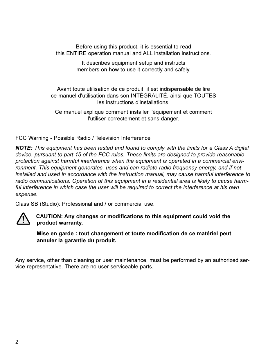 Life Fitness Treadmill User Manual | Page 2 / 47