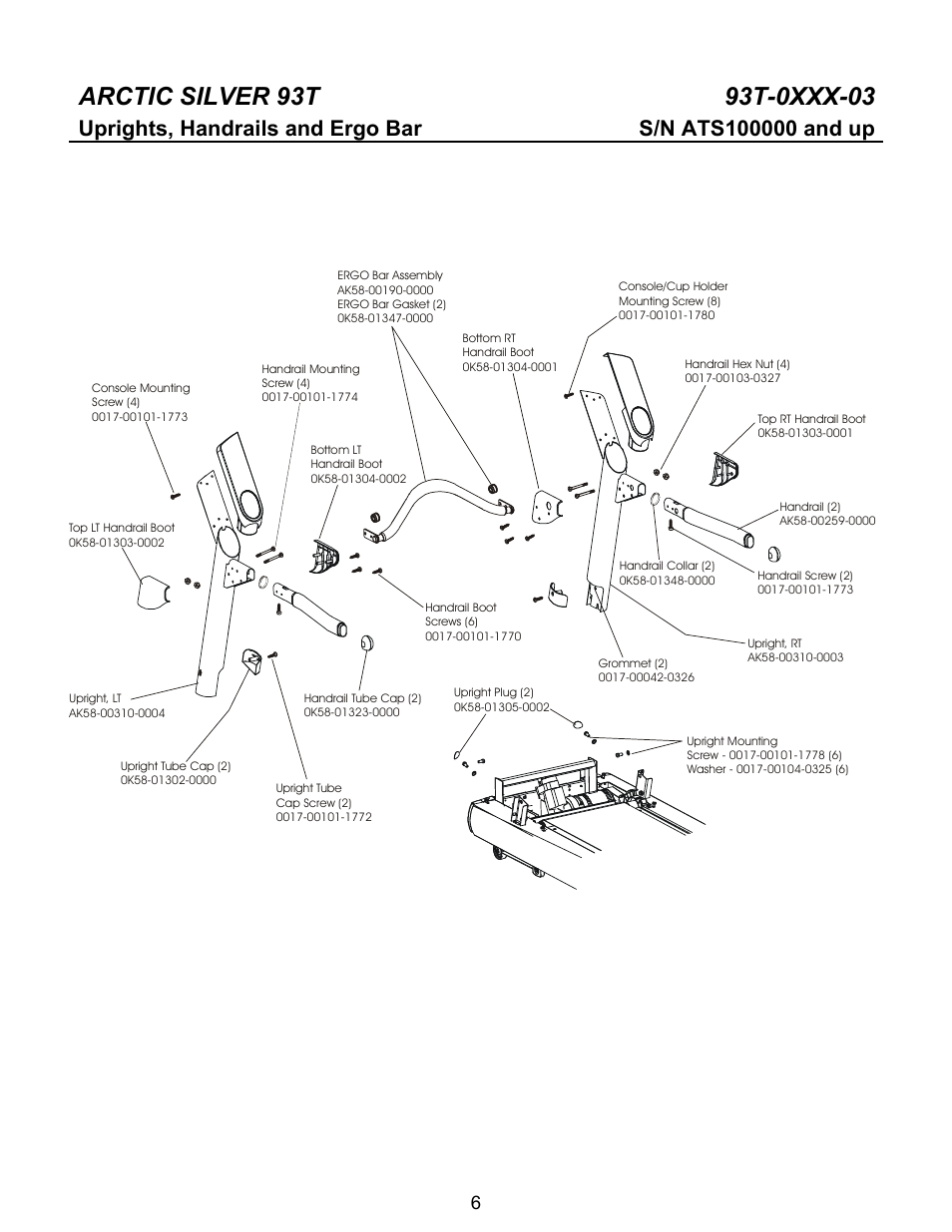 Life Fitness 93T User Manual | Page 7 / 18