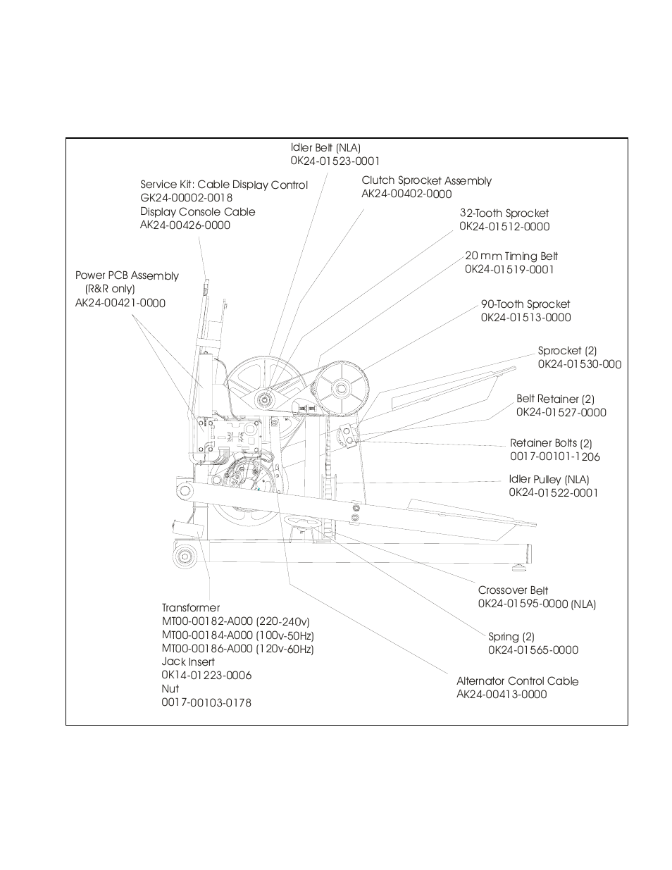 Ls-5500c stairclimbers, 2 of 3 | Life Fitness LS-5500C User Manual | Page 2 / 3