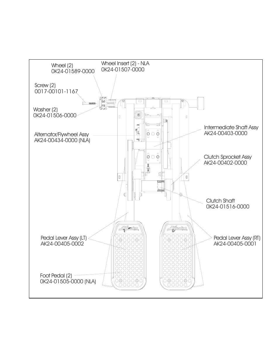 Ls-5500c stairclimbers | Life Fitness LS-5500C User Manual | Page 3 / 3