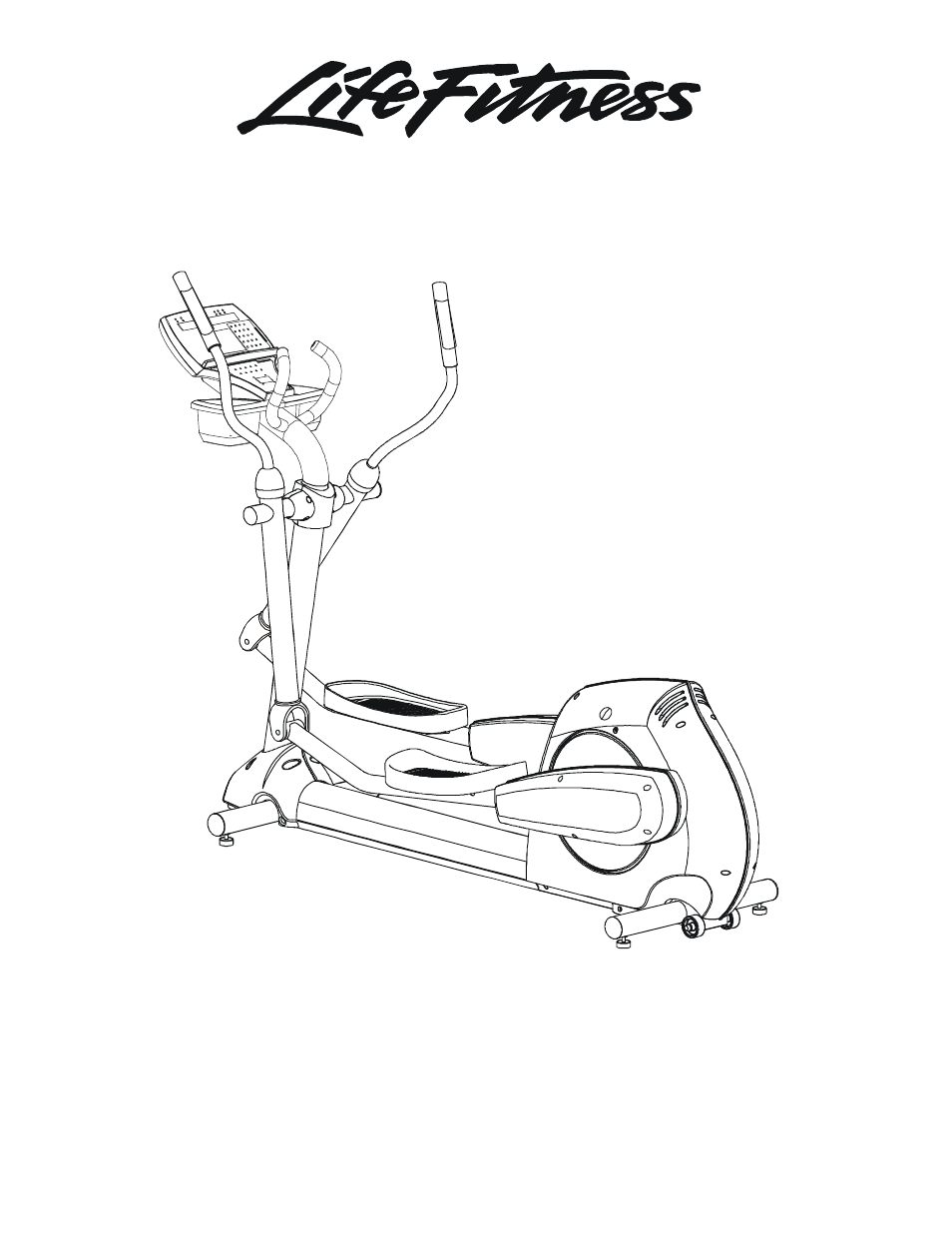 Life Fitness X9i User Manual | 18 pages