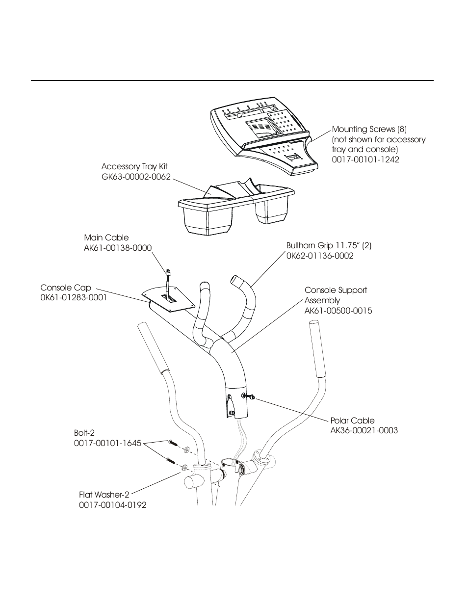 X9-0xxx-04 | Life Fitness X9i User Manual | Page 5 / 18