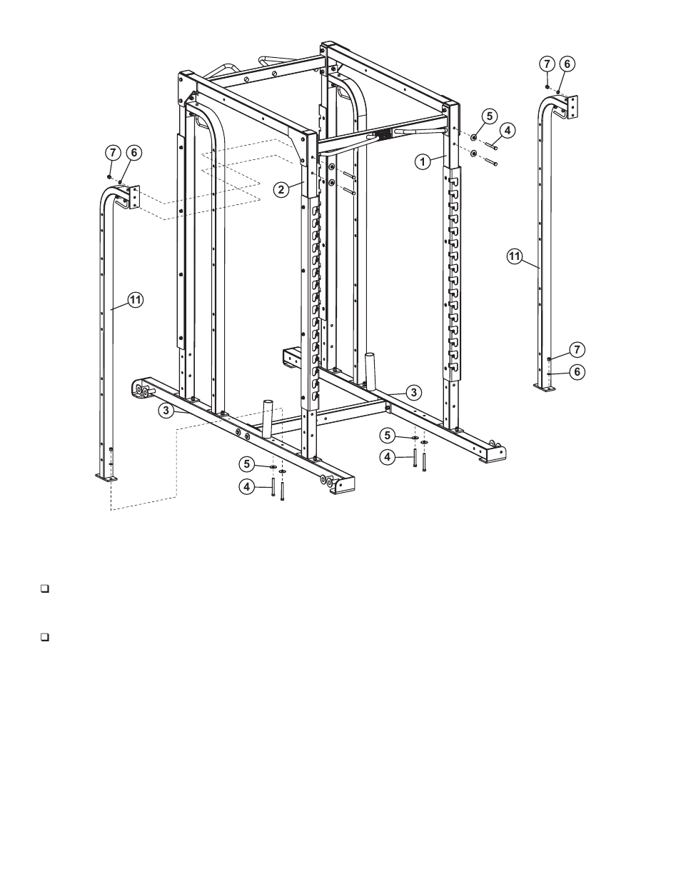 Life Fitness HDCR User Manual | Page 11 / 16