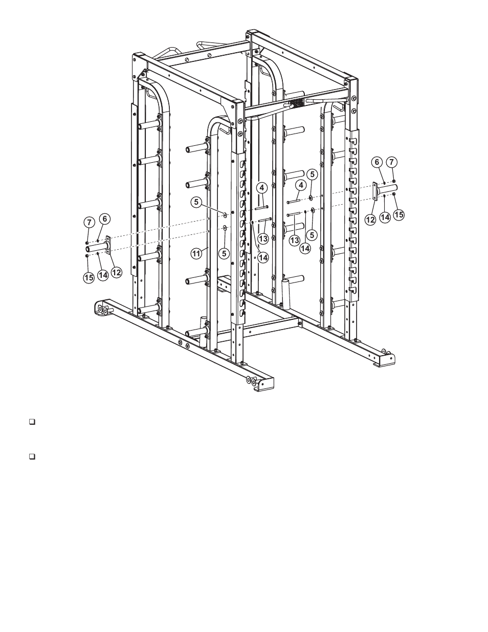 Life Fitness HDCR User Manual | Page 12 / 16