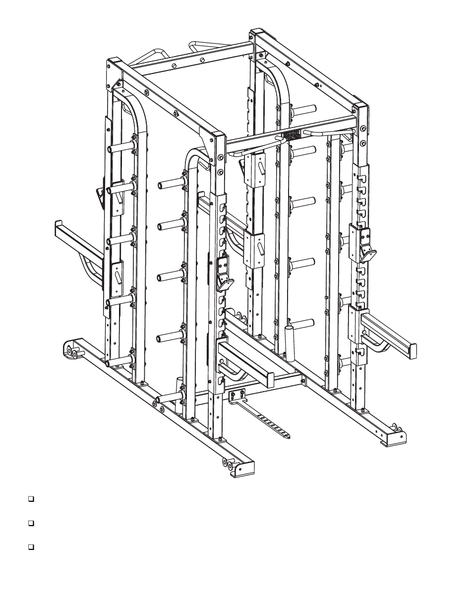 Life Fitness HDCR User Manual | Page 14 / 16