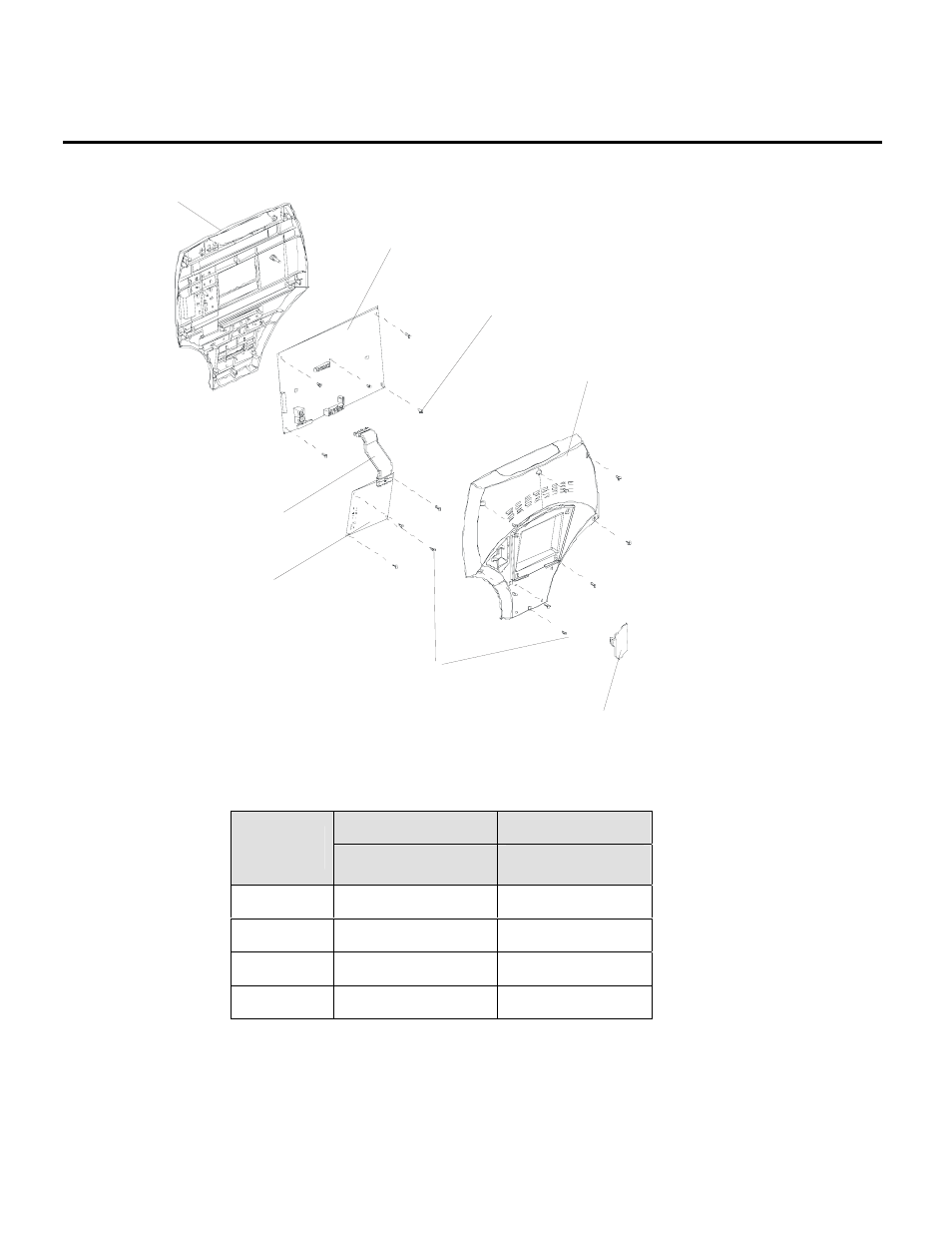 Life Fitness CLSX-0XXX-01 User Manual | Page 6 / 18