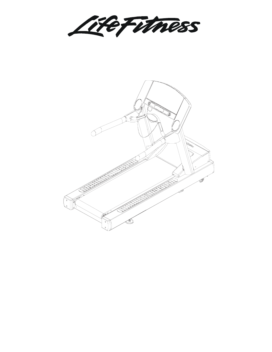 Life Fitness 95T-XXXX-05 User Manual | 23 pages