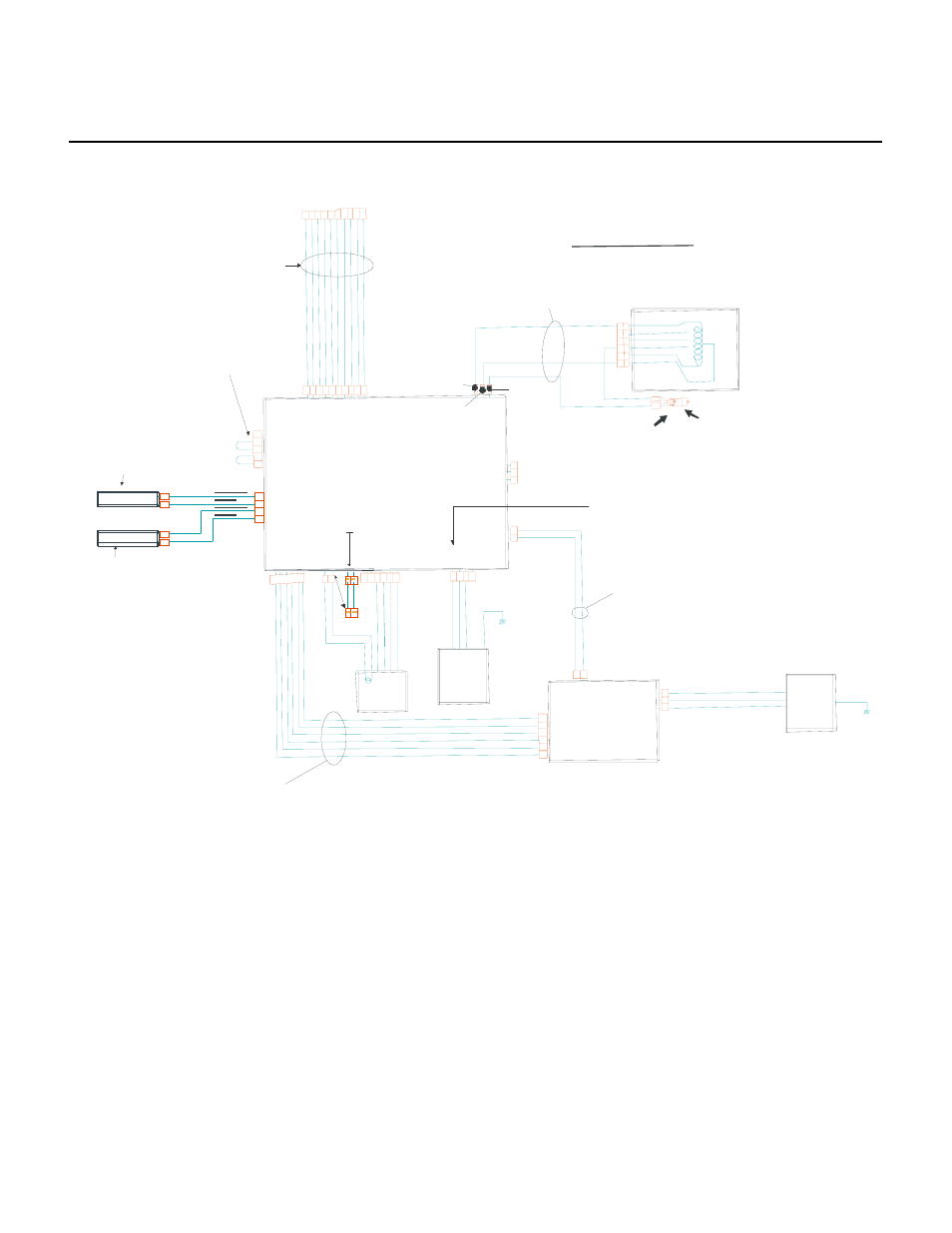 P11 p13, P1 p8 p10, Block diagram | 240v only | Life Fitness Arctic Silver 97TE-XXXX-08 User Manual | Page 26 / 27