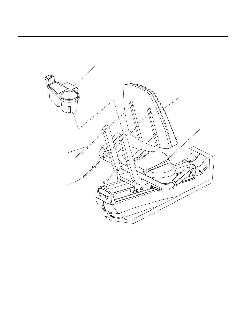 Life Fitness Recumbent Bike 95RW User Manual | Page 17 / 21