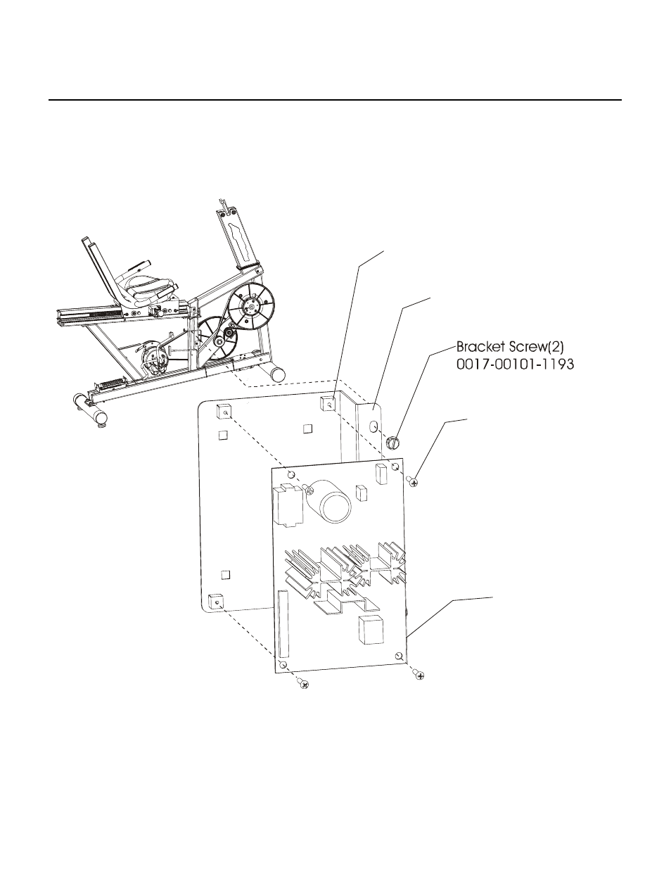 Life Fitness Recumbent Bike 95RW User Manual | Page 9 / 21