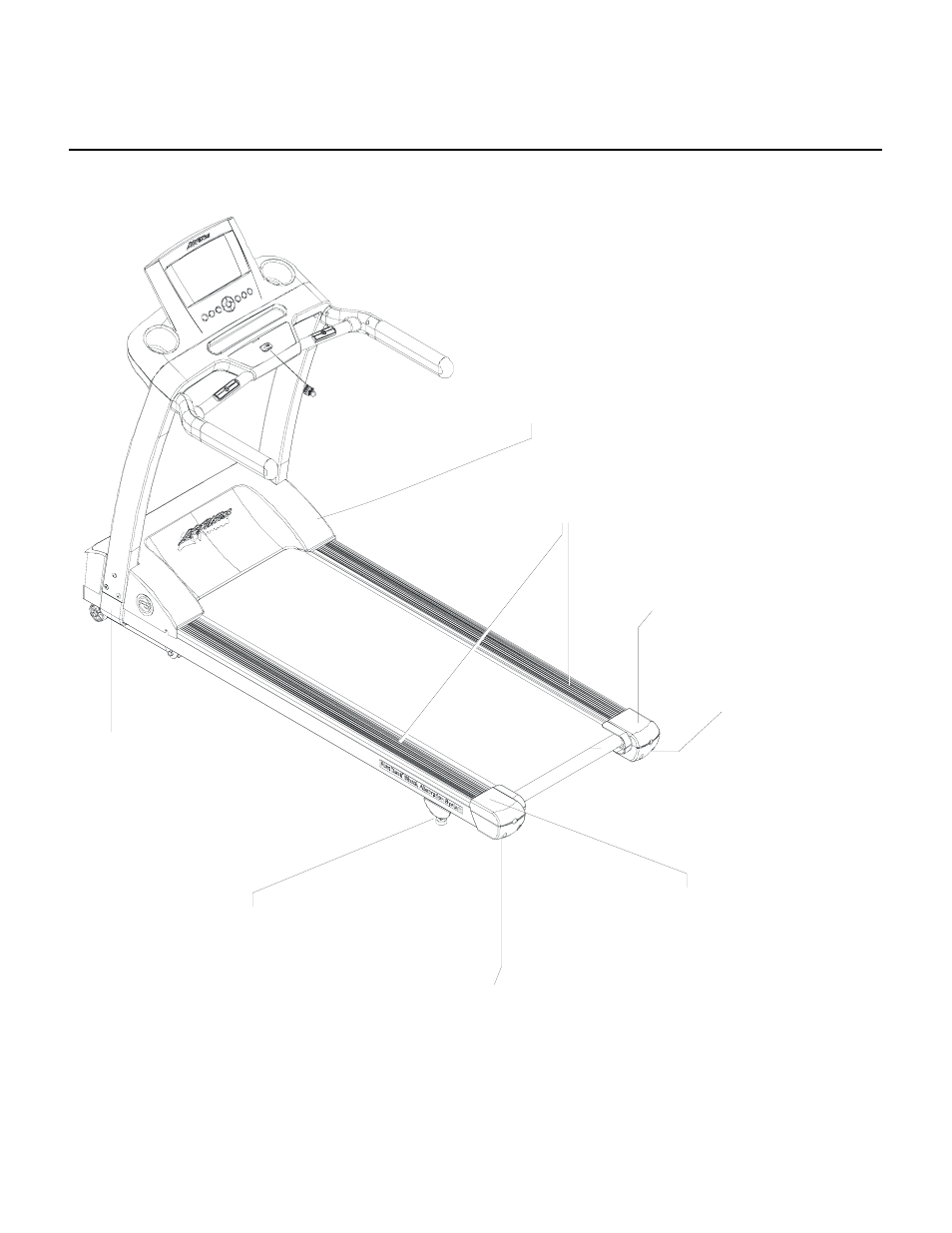 Life Fitness T3 Treadmill User Manual | Page 7 / 19