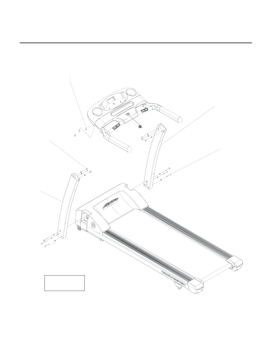 Life Fitness T3 Treadmill User Manual | Page 8 / 19