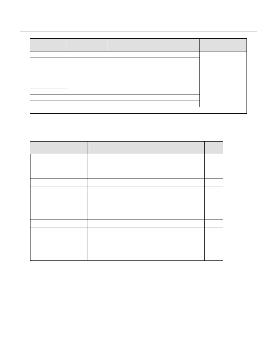 Manuals, assemblies, and paint | Life Fitness Arctic Silver 97TWEZ User Manual | Page 3 / 25