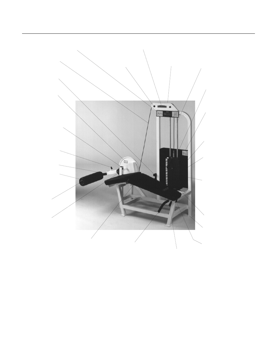 Life Fitness Pro 9000 Series User Manual | 2 pages