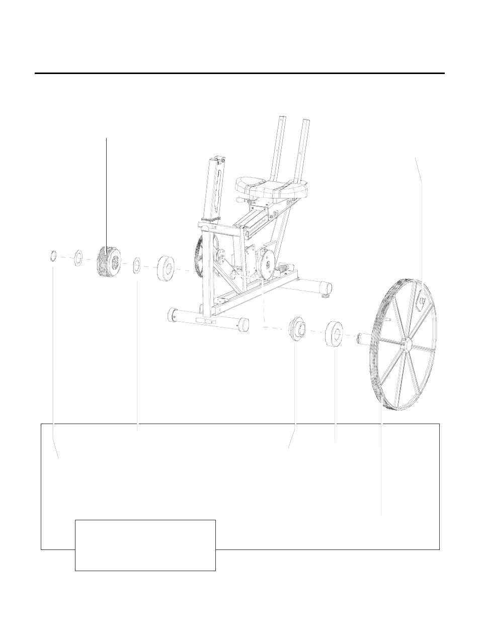 Life Fitness Recumbent Exercise Bikes 95Ri User Manual | Page 12 / 21