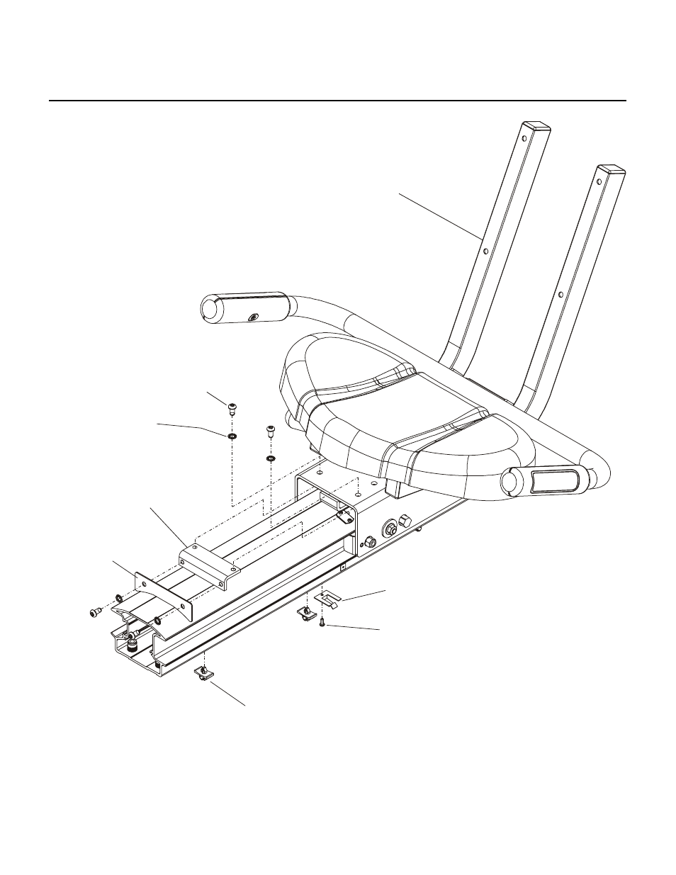 Life Fitness Recumbent Exercise Bikes 95Ri User Manual | Page 16 / 21