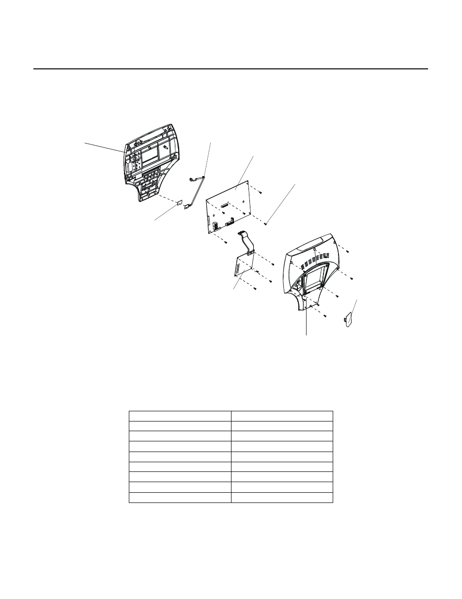 Life Fitness Recumbent Exercise Bikes 95Ri User Manual | Page 4 / 21