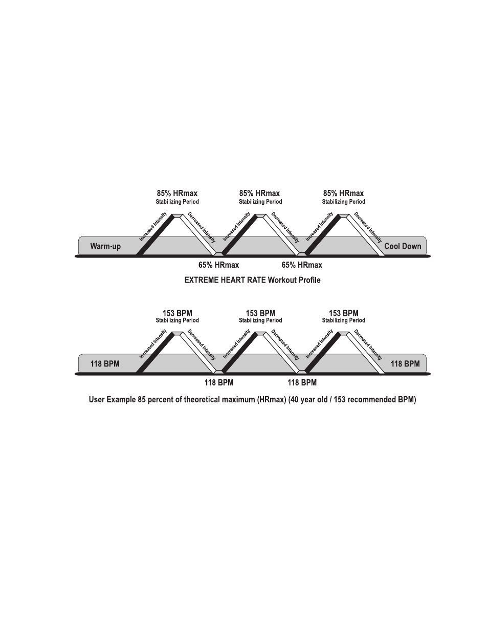 3) e | Life Fitness 95Ce User Manual | Page 36 / 53