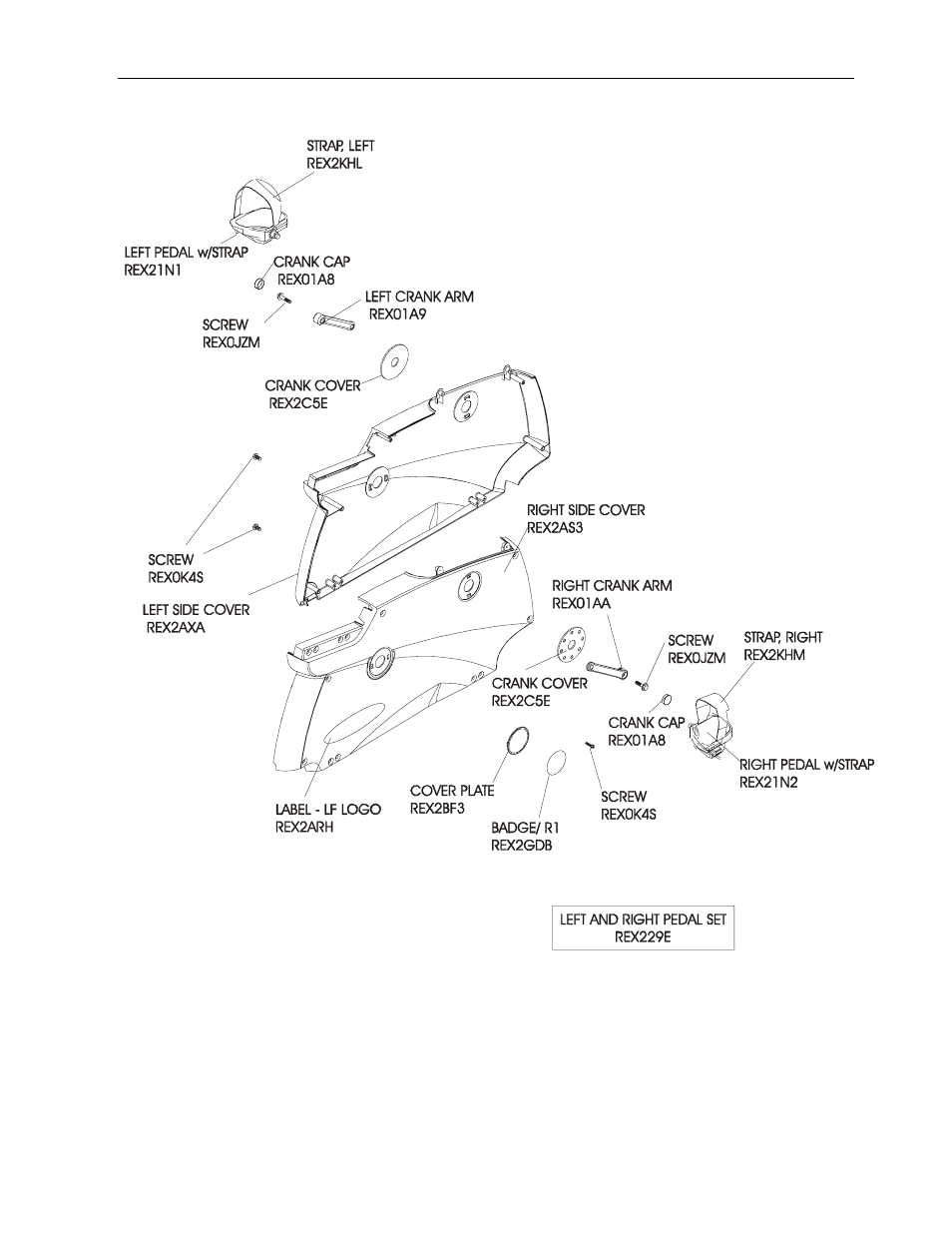 Life Fitness R1-XX00-0103 User Manual | Page 2 / 7